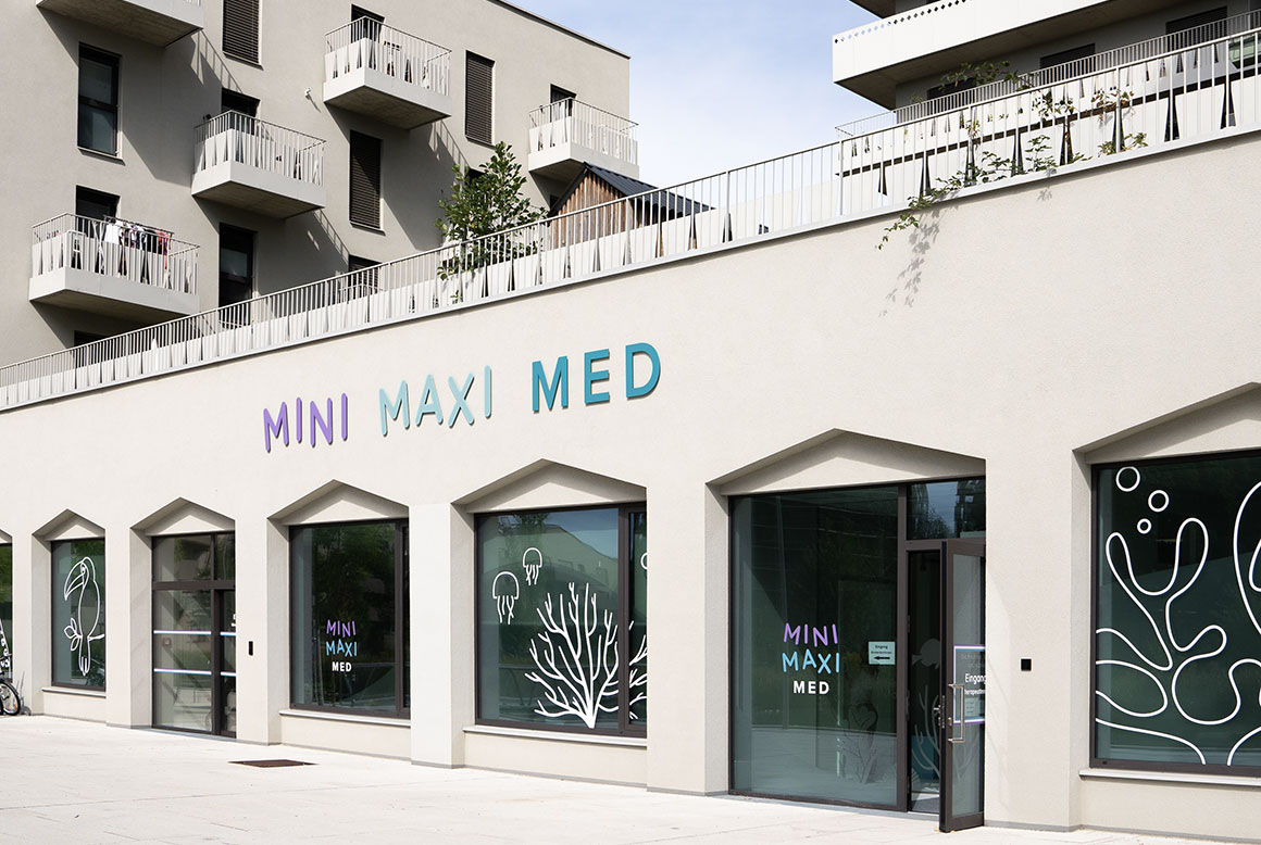 Mini Maxi Med Eingang Mini Maxi Med Eingang