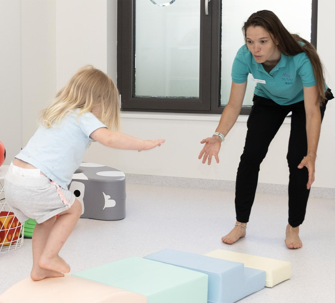 Mini Maxi Med Therapie Termin