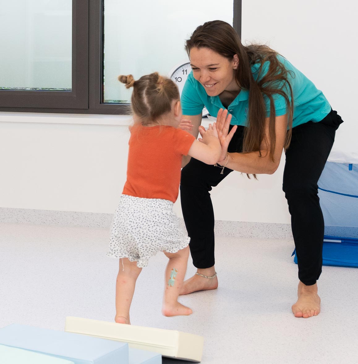 Physiotherapie für Kinder in Graz im PVE Mini Maxi Med