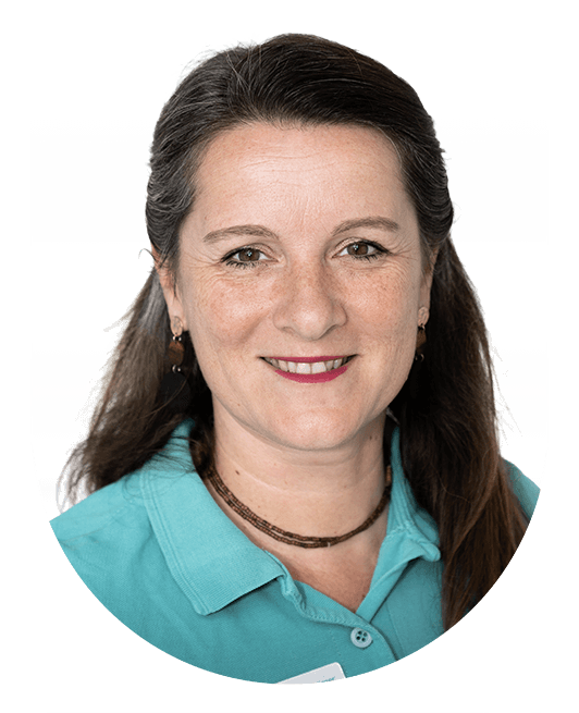 MMag. Beatrice Covalec-Simbürger Klinische- und Gesundheitspsychologin Erziehungs- und Bildungswissenschaftlerin bei Mini Maxi Med